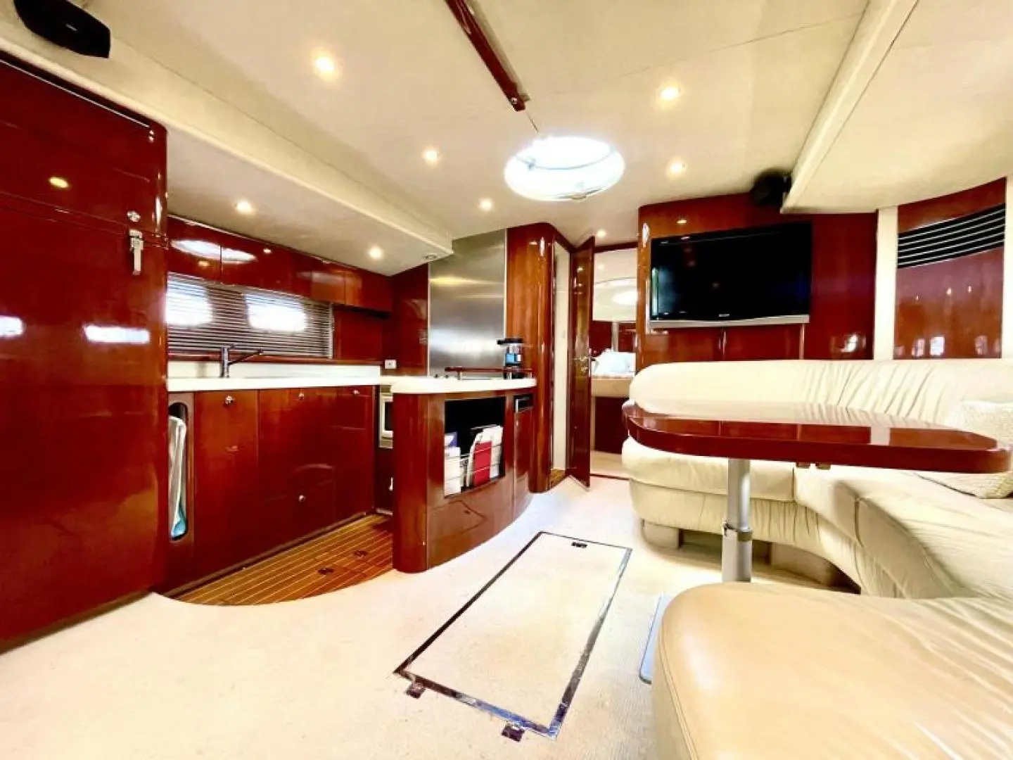 2007 Fairline targa 52