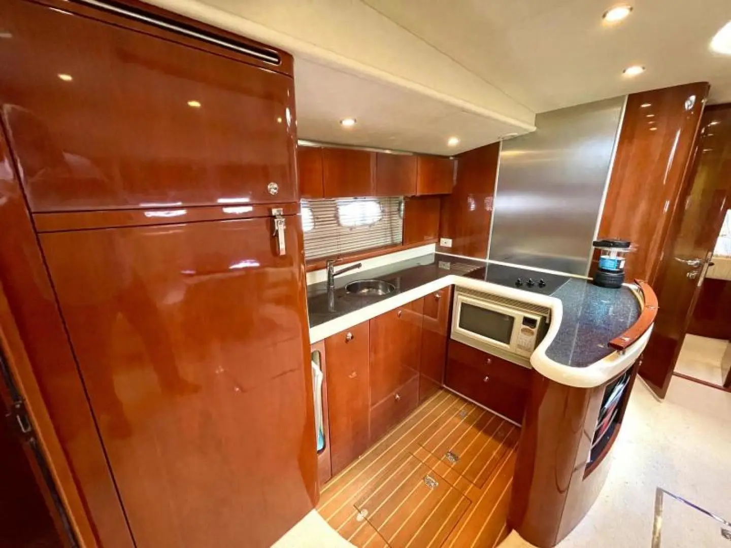 2007 Fairline targa 52