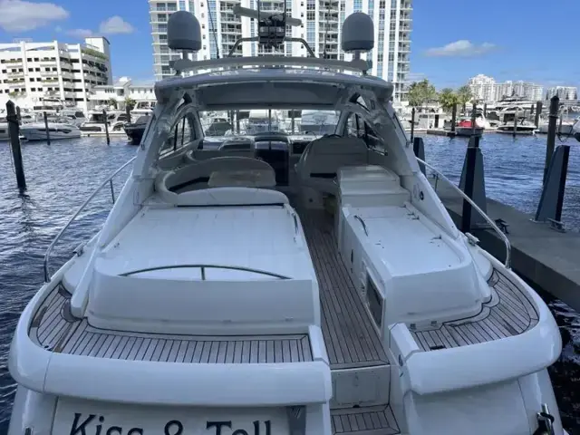 Fairline Targa 52