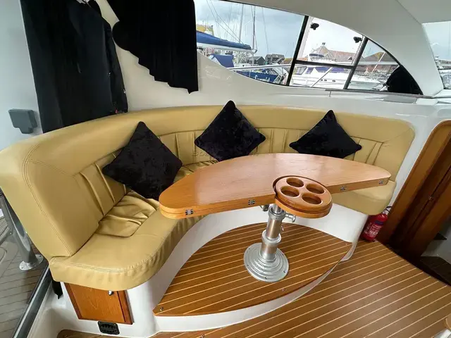 Sessa Marine Dorado 32