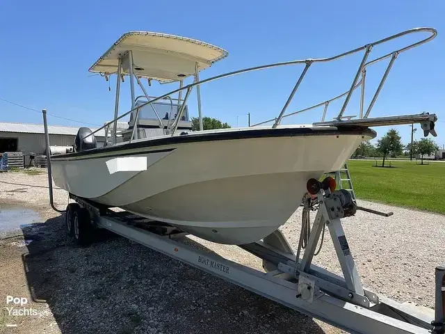 Boston Whaler 25 Outrage