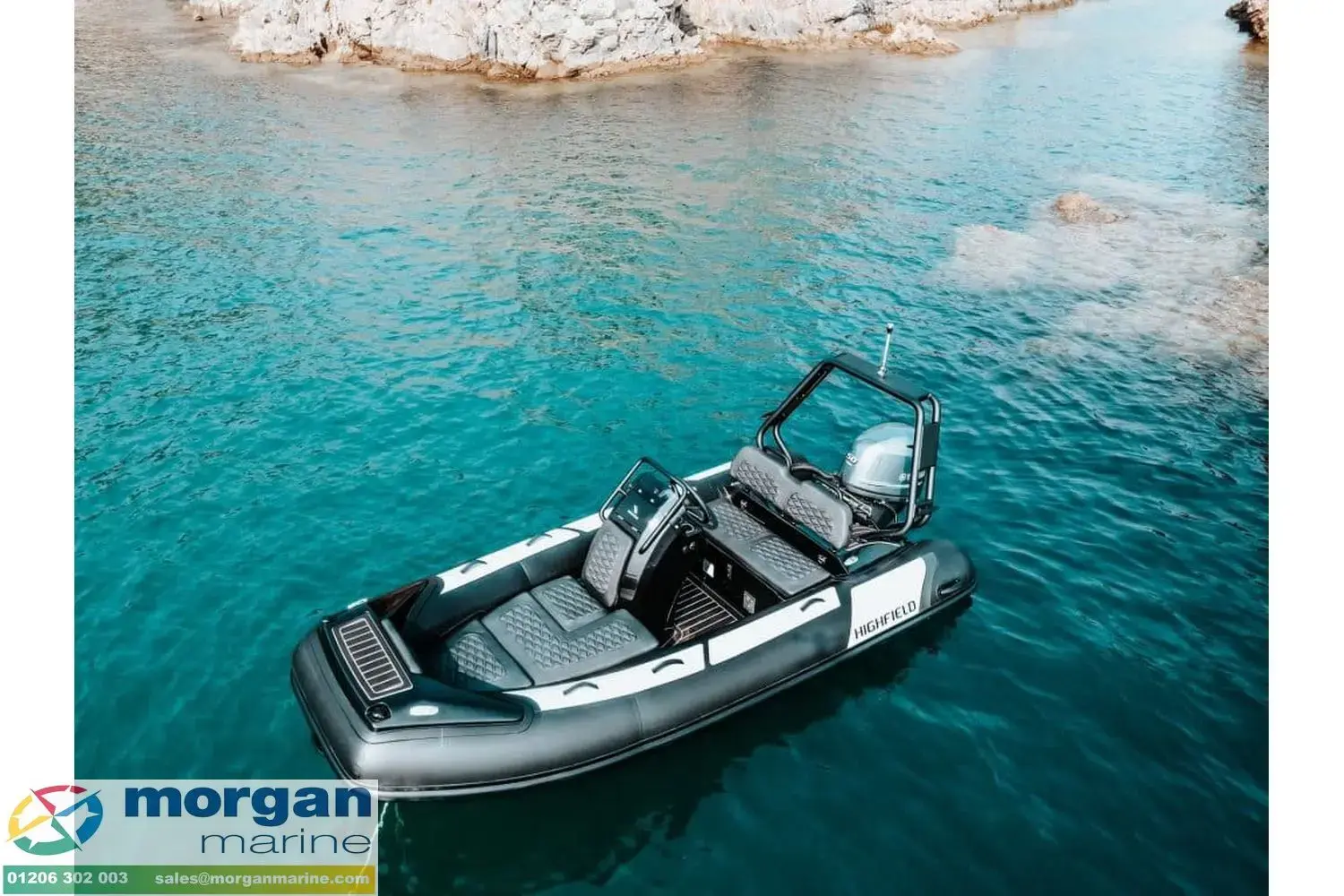 Williams Jet Tenders Sport 390