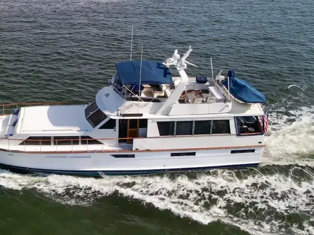 Pacemaker 66 Motor Yacht