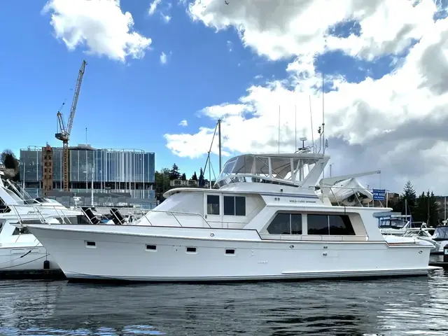 Offshore Yachts 55 Pilothouse