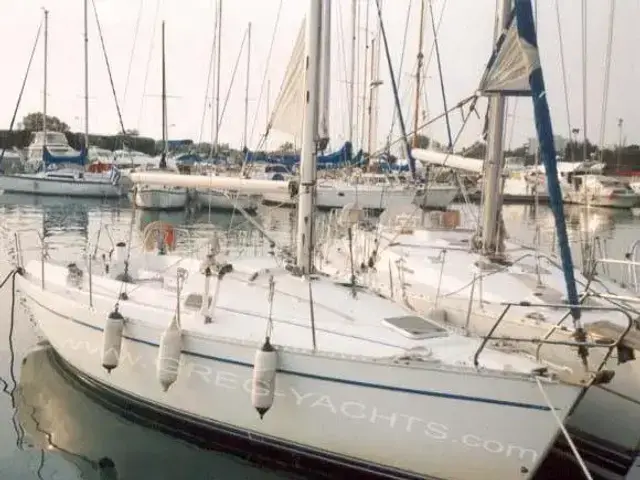 Gib'sea 334 Amarande - long cockpit