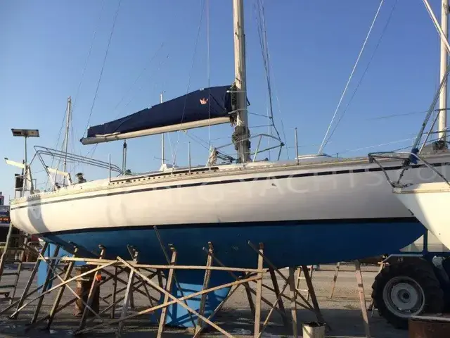 Gib'sea 37 Sloop