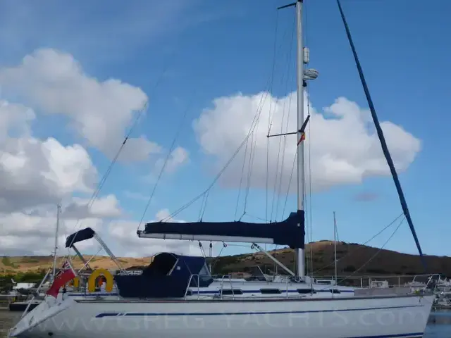 Bavaria 44 owner's version