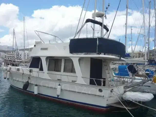 Hampton 42 Trawler