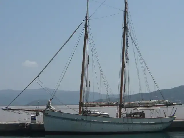 Bristol Pilot ketch - Replica