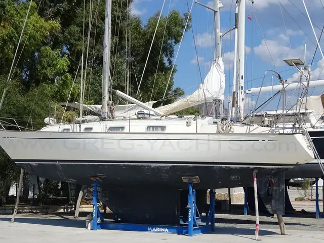 Contessa 38