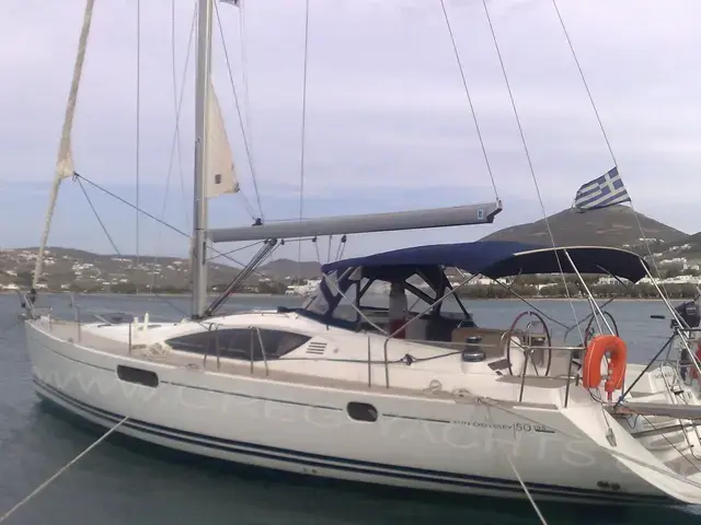 Jeanneau ODYSSEY 50 DS owner's version