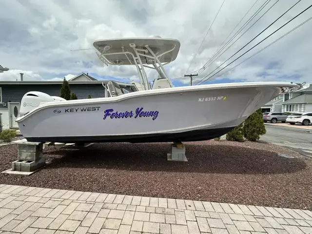 Key West 244 Cc