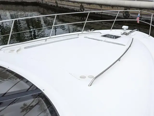 Sea Ray 560 Sedan Bridge