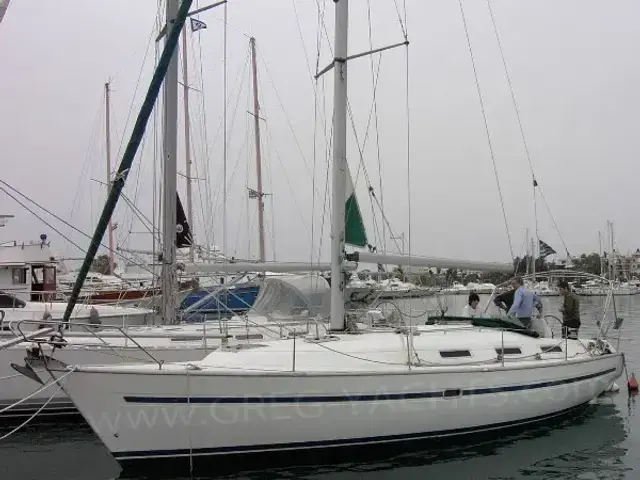 Bavaria 38 Holiday