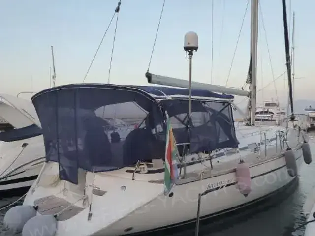 Bavaria 49 owner's version