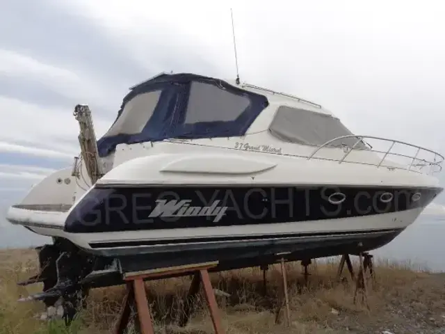 Windy Boats 37 Grand Mistral