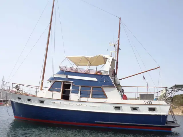 Tayana Grand Ocean 41+2