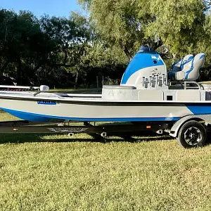 2019 Shoalwater 23 Cat