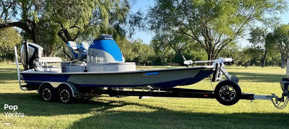 2019 Shoalwater 23 cat