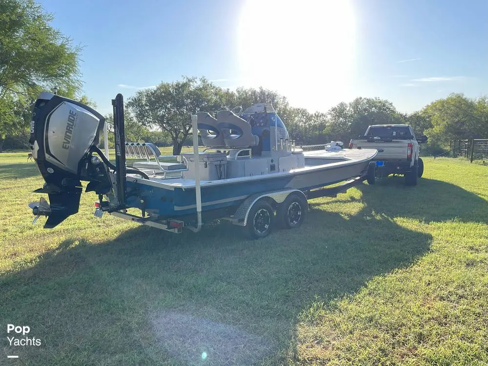 2019 Shoalwater 23 cat