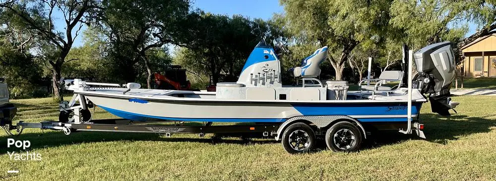 2019 Shoalwater 23 cat