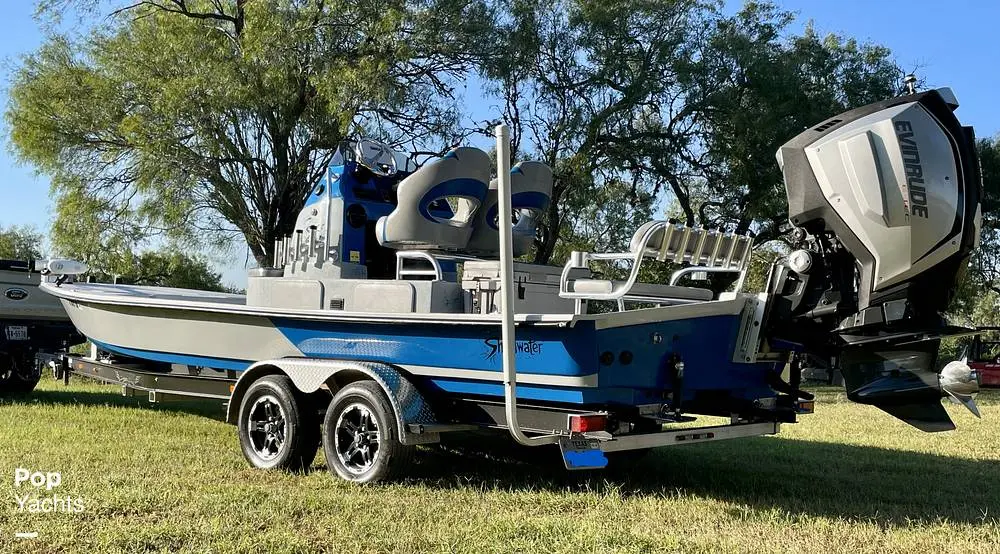 2019 Shoalwater 23 cat