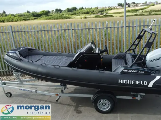 Highfield Sport 520