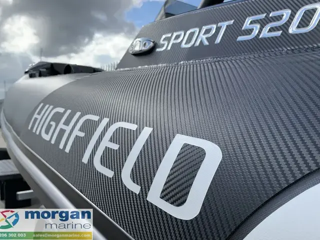 Highfield Sport 520