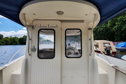 Quicksilver 640 Pilothouse