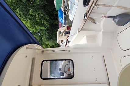 Quicksilver 640 Pilothouse