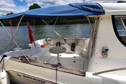 Quicksilver 640 Pilothouse