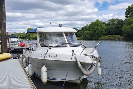 Quicksilver 640 Pilothouse