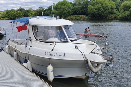 Quicksilver 640 Pilothouse