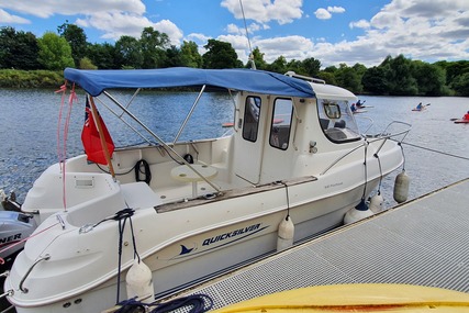 Quicksilver 640 Pilothouse