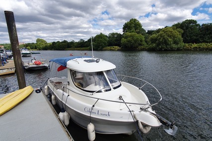 Quicksilver 640 Pilothouse