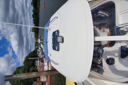 Quicksilver 640 Pilothouse