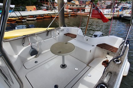 Quicksilver 640 Pilothouse