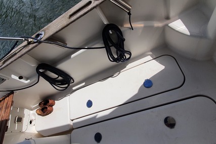 Quicksilver 640 Pilothouse