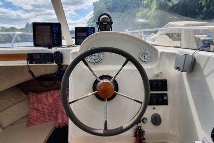 Quicksilver 640 Pilothouse