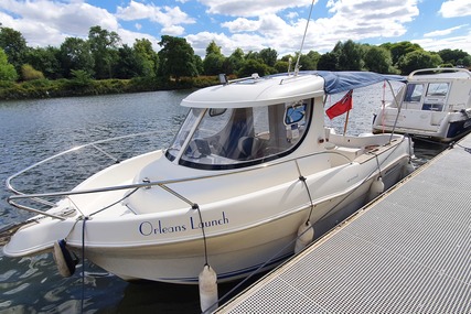 Quicksilver 640 Pilothouse