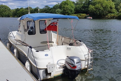 Quicksilver 640 Pilothouse