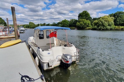 Quicksilver 640 Pilothouse