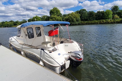 Quicksilver 640 Pilothouse