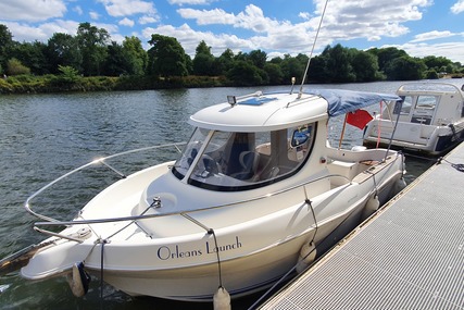 Quicksilver 640 Pilothouse