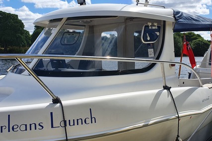 Quicksilver 640 Pilothouse