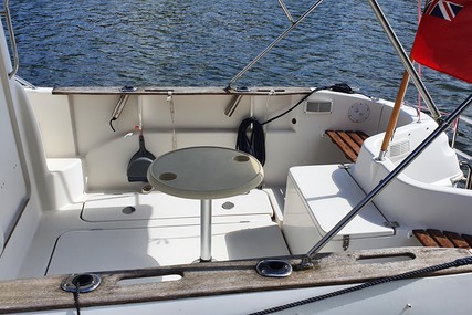 Quicksilver 640 Pilothouse