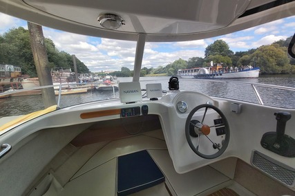 Quicksilver 640 Pilothouse