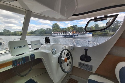 Quicksilver 640 Pilothouse