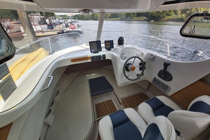 Quicksilver 640 Pilothouse