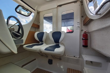 Quicksilver 640 Pilothouse